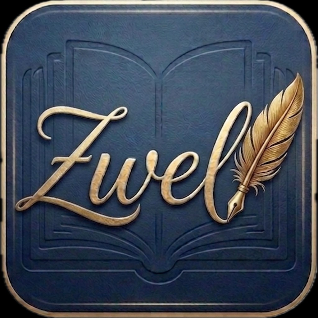 Zwell Reader logo